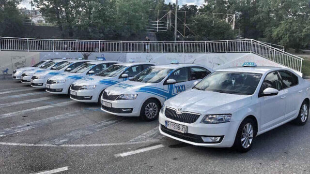 Taxi Fiume Rijeka