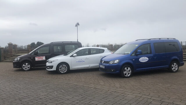 Connect Cars & Taxis