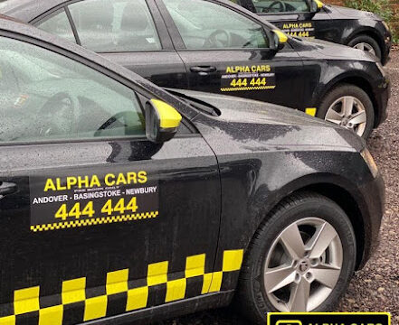 Alpha Cars Andover