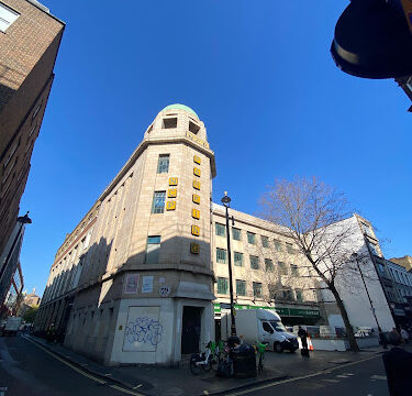 NCP London Brewer Street
