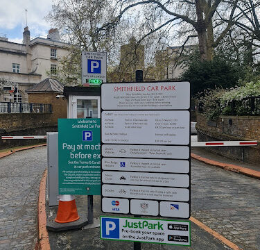Smithfield Car Park