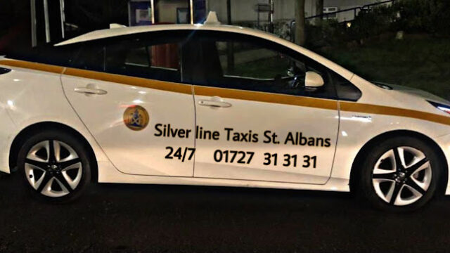 Silver Line Taxis St Albans