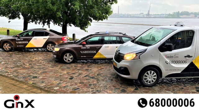GINX taxi