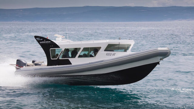 Dalmatia Express Speed Taxi Boat Split 24/7