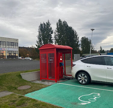 N1 Charging Station