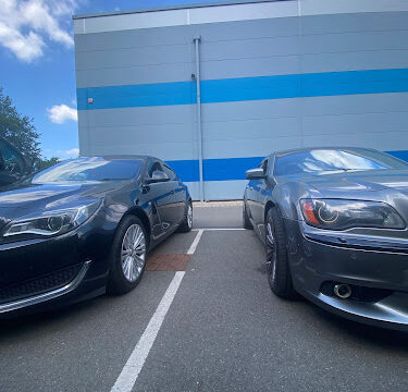 Coombes Cars Ltd