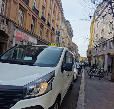 Taxi and Airport Transfer Zagreb