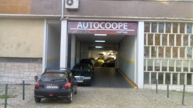 Autocoope – Cooperativa de Táxis de Lisboa, CRL I Cooptáxis