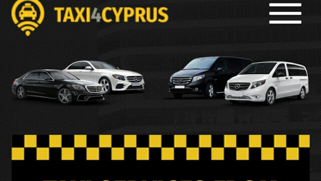 Taxi4Cyprus