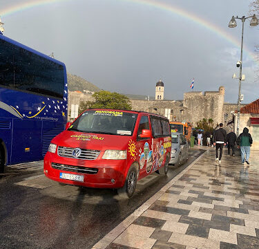 Taxi Dubrovnik