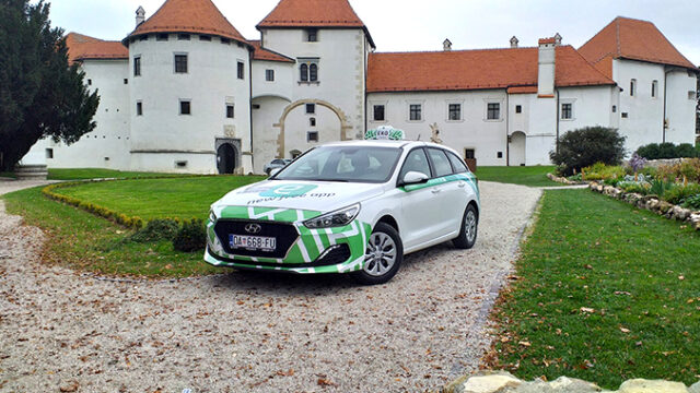 Eko taxi Varaždin