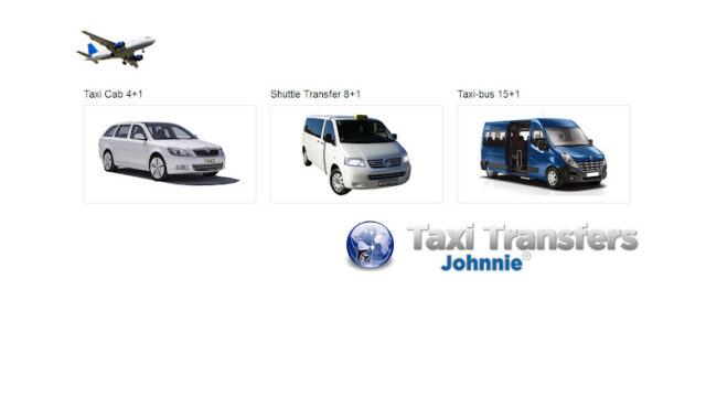 Taxi Biograd & Zadar Airport transfers