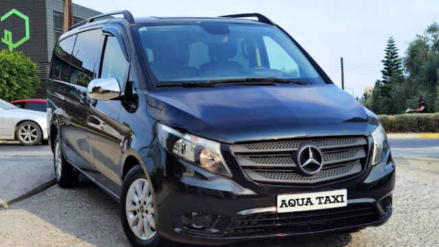 Cyprus Aqua Taxi
