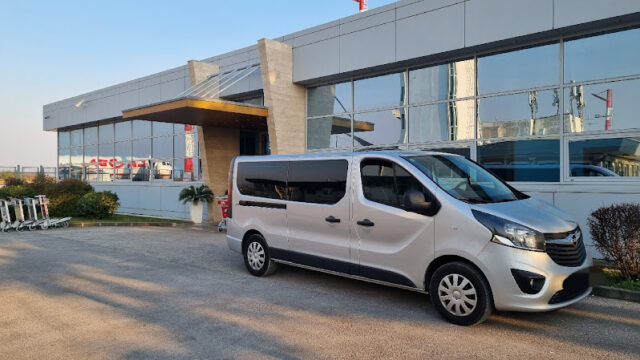 Taxi & Transfers Sukošan