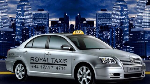 Royal Taxis