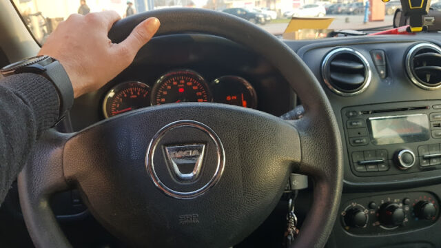 Brzi taxi OS