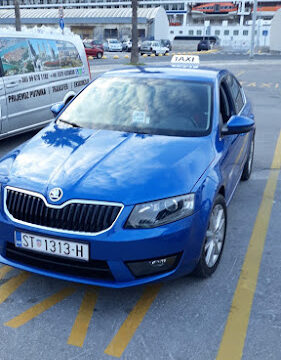 TAXI ARTUSI Split