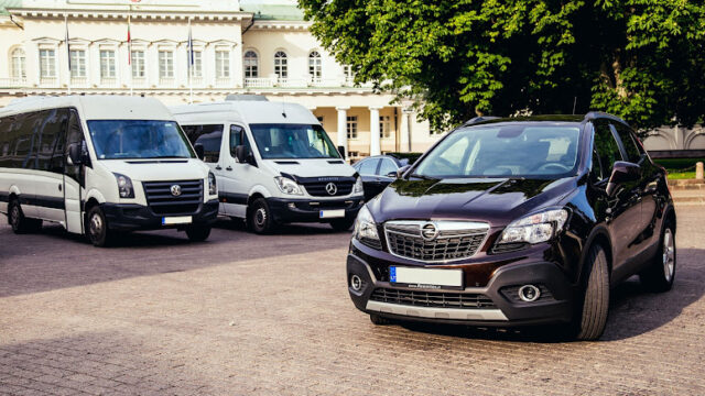 Vilnius transfer