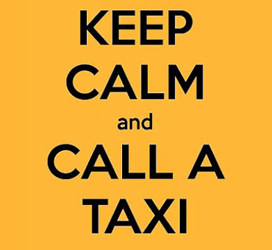 NEON TAXI Cyprus