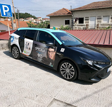 Taxi Vizela – Gilber Viana