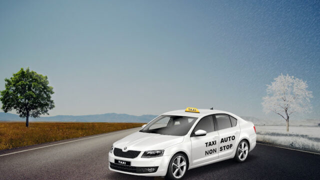 Taxi Auto Non Stop
