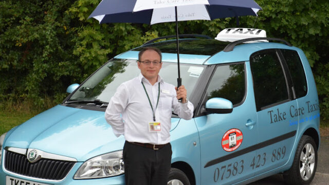 Take Care Taxis, Caring transport service