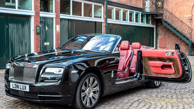 LDNLUX Car Concierge