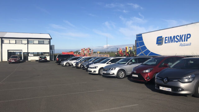 Car Rental Selfoss