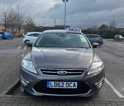 Colin’s Taxi Ludgershall