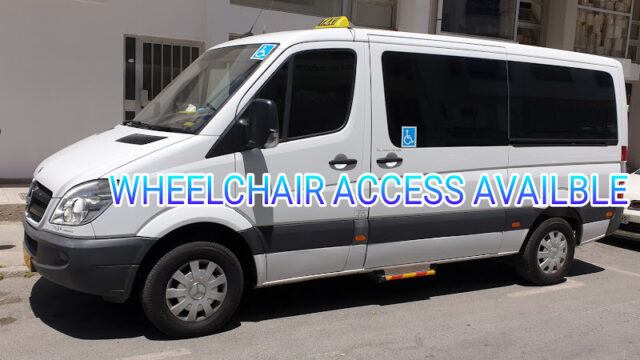 AKROPOLIS TAXI STAVRAKIS