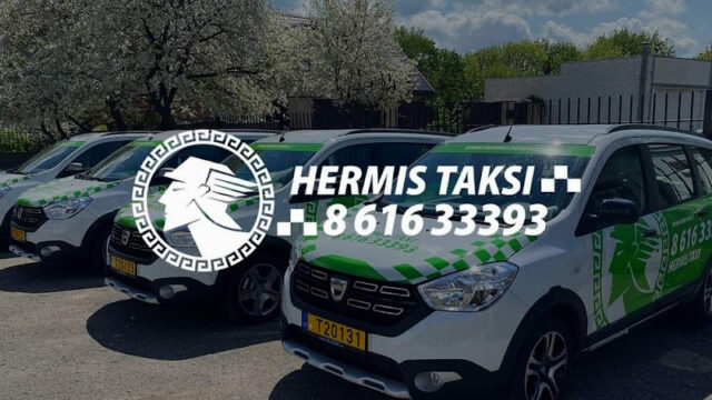 Hermis Taksi Ukmergė