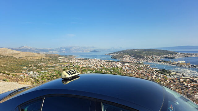 Taxi Bule Zadar