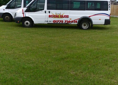 1st choice Royal taxi spalding