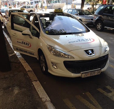 Eurotaxi Zadar Taxi