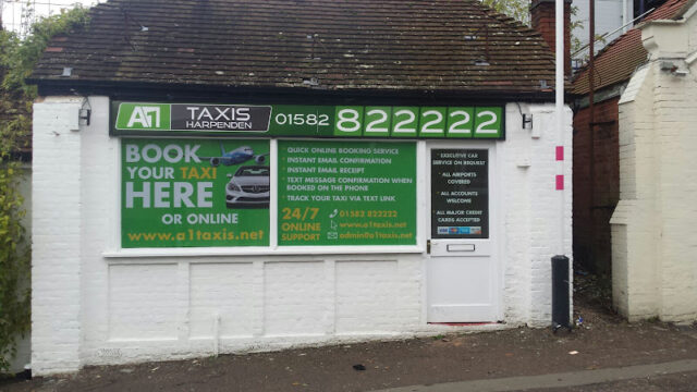 A1 Taxis Harpenden