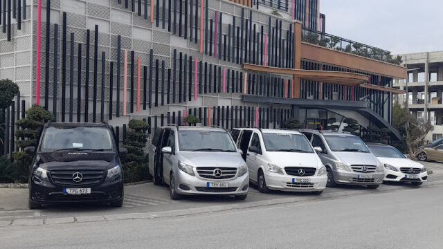 Cyprus Luxury Taxi