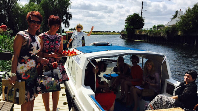 Spalding Boat Hire