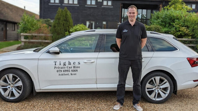 Tighes Private Car Hire