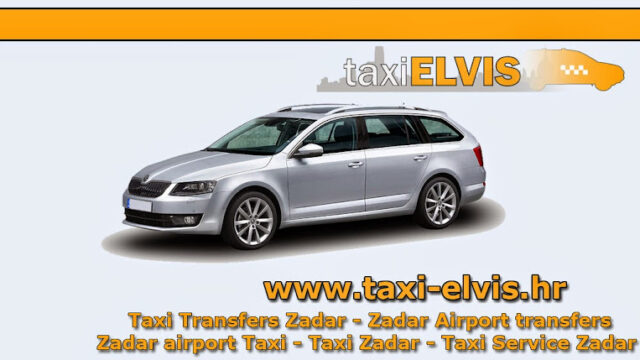 Taxi Zadar