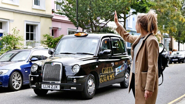 London Corporate Cabs