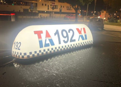 Taxi Split