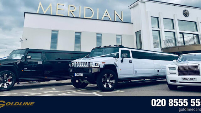 Goldline Cars