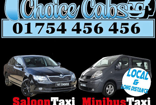 1st Choice Cabs