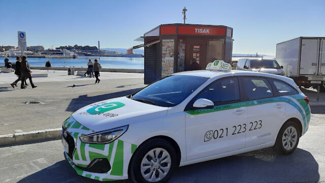 Eko taxi Split