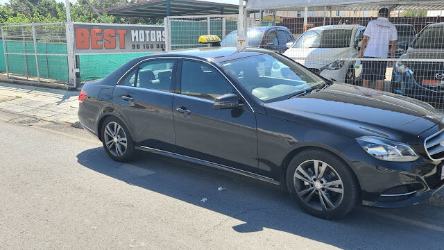 Taxi Nicosia Service