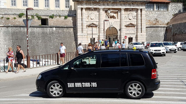 Taxi Zara
