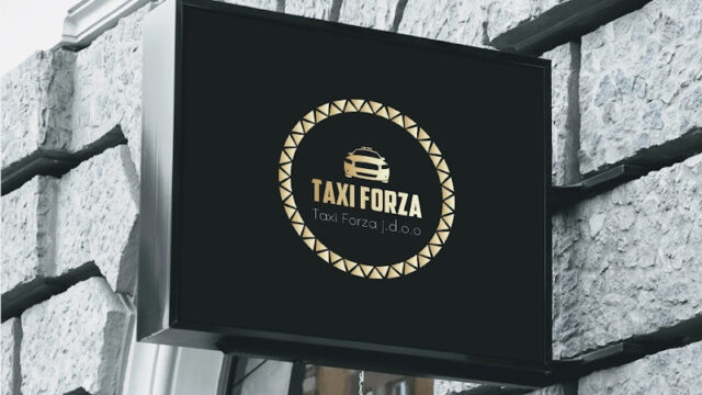 Taxi Forza