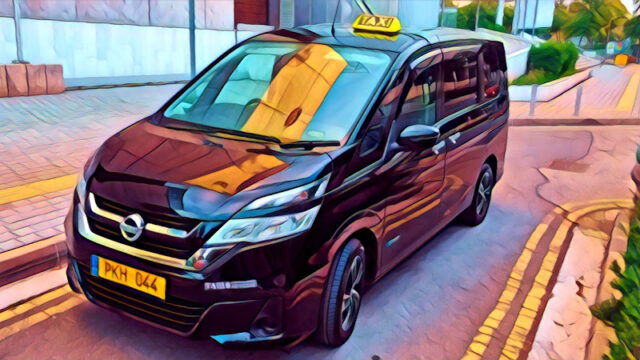 The Nicosia Taxi Service – Quality service