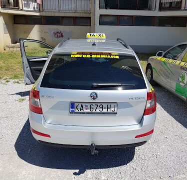 Ambasador Taxi Karlovac