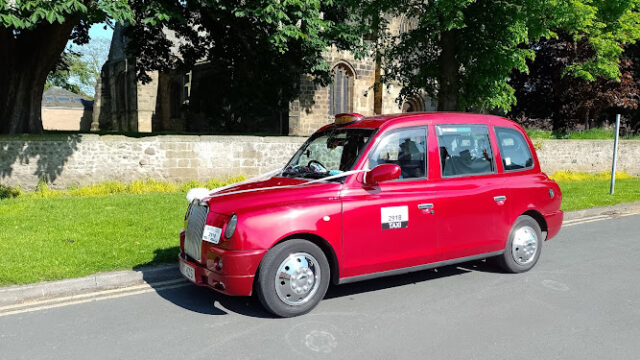 WALKER’S TAXI